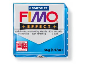 FIMO Маса за моделирање FIMO Effect термално обработлива - 56 g - 15
