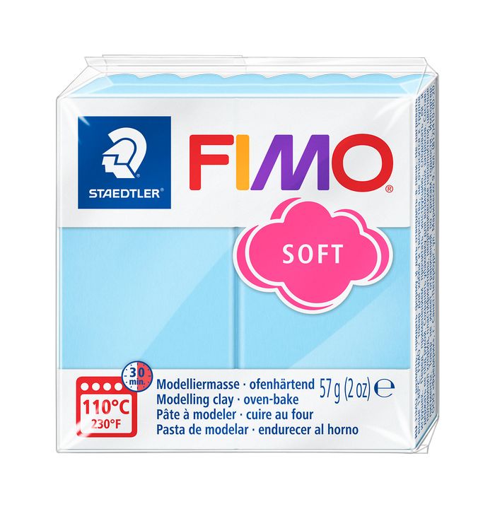FIMO мека полимерна глина 57гр - 11