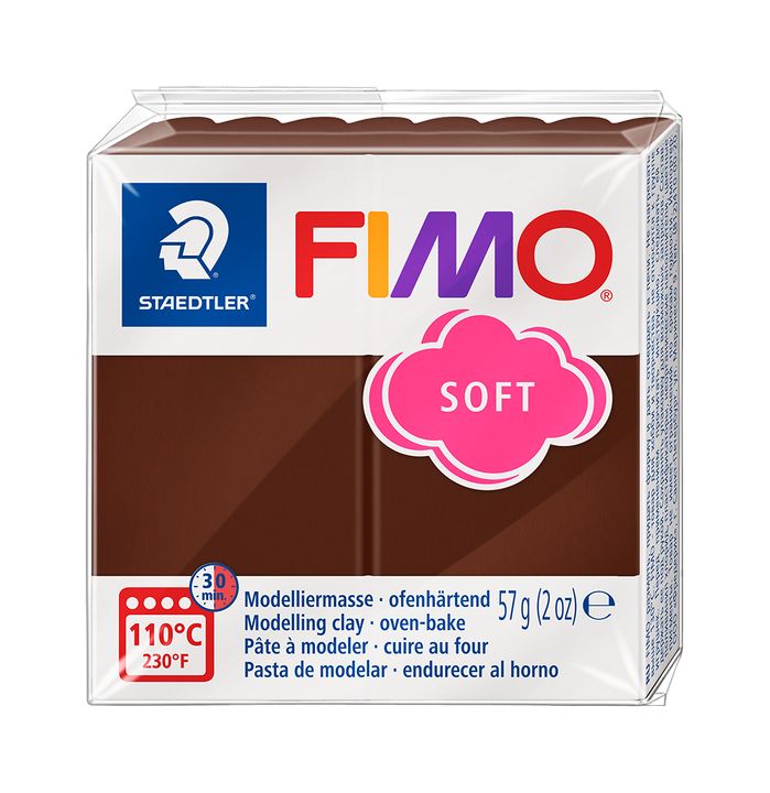 FIMO мека полимерна глина 57гр — слика 28
