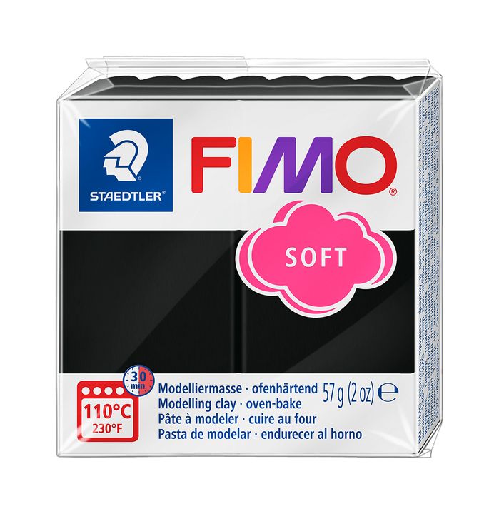 FIMO мека полимерна глина 57гр — слика 31