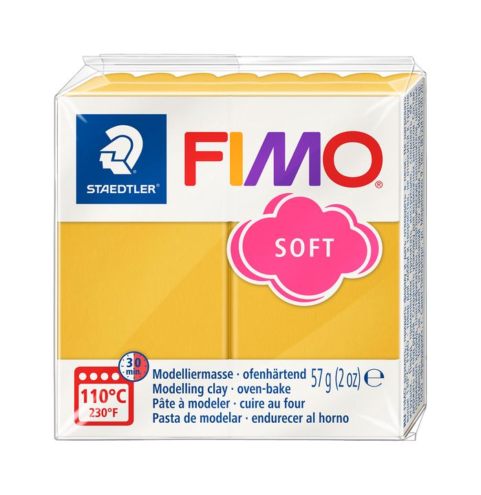 FIMO мека полимерна глина 57гр — слика 32