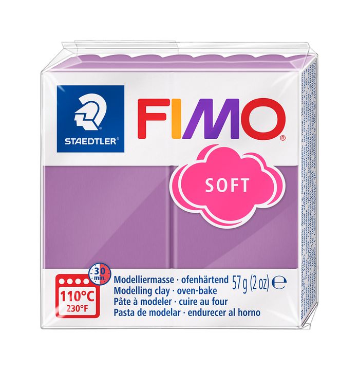 FIMO мека полимерна глина 57гр — слика 33