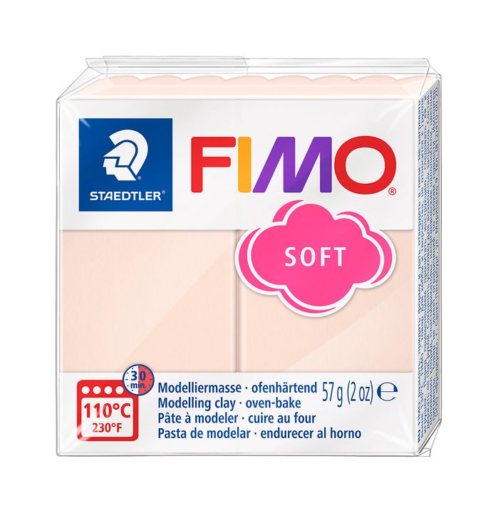 FIMO мека полимерна глина 57гр - 18