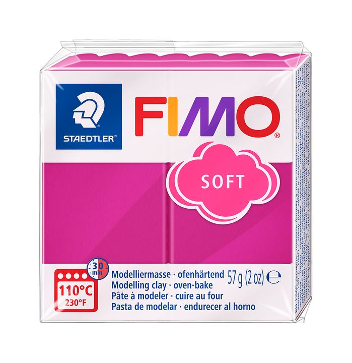 FIMO мека полимерна глина 57гр - 7