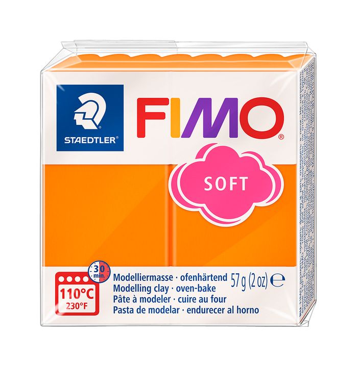 FIMO мека полимерна глина 57гр - 17