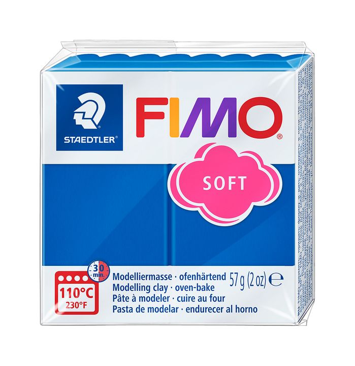 FIMO мека полимерна глина 57гр - 14