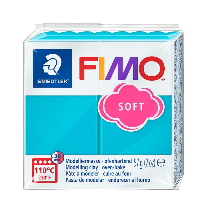 FIMO мека полимерна глина 57гр - 15