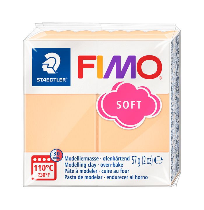 FIMO мека полимерна глина 57гр - 16