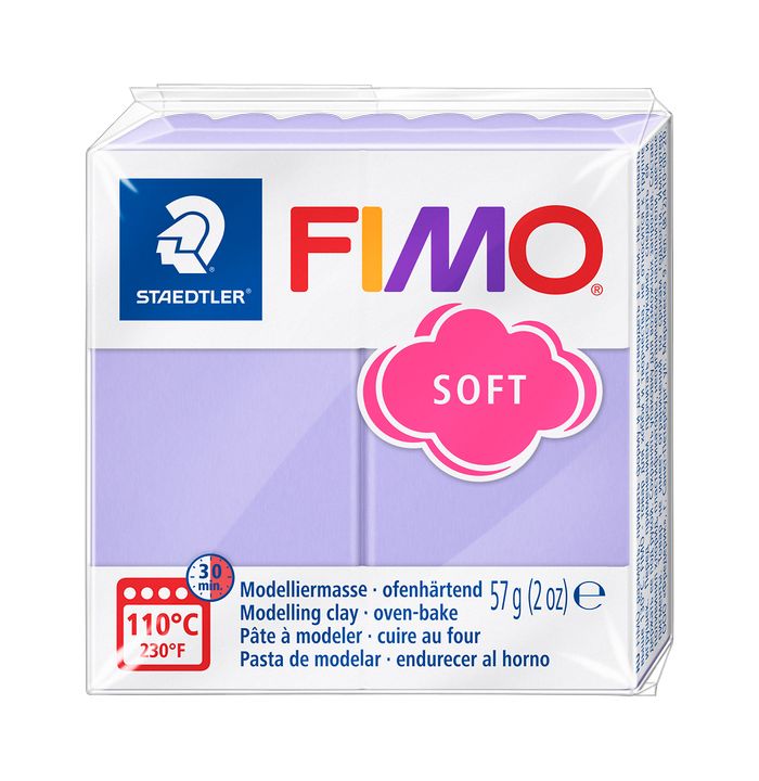 FIMO мека полимерна глина 57гр - 23