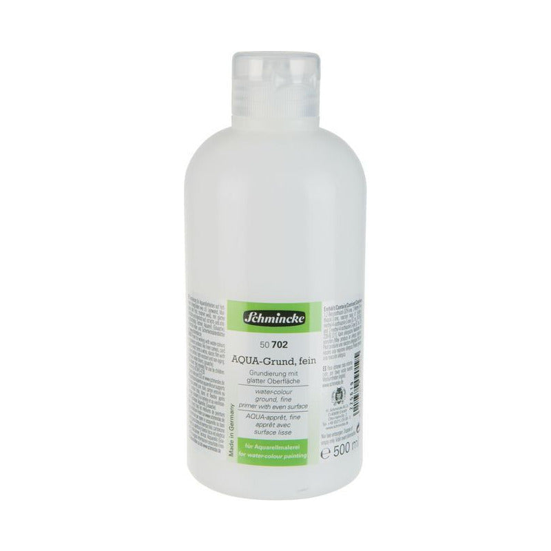 Фин акварелен прајмер Schmincke AQUA-Grund 500 ml