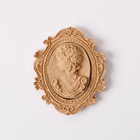 Флексибилно дрво Pentart Cameo 4,5 x 5 cm