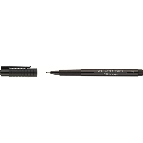 Фломастер Art Pen PITT F - 2