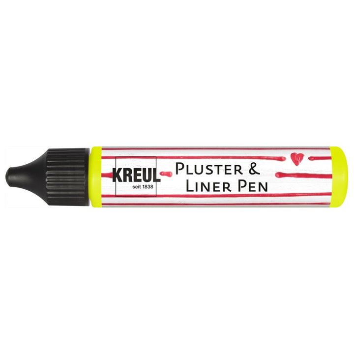 Фломастер PicTixx Pluster и LinerPen - 8