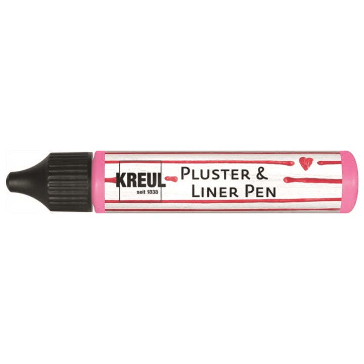 Фломастер PicTixx Pluster и LinerPen - 15
