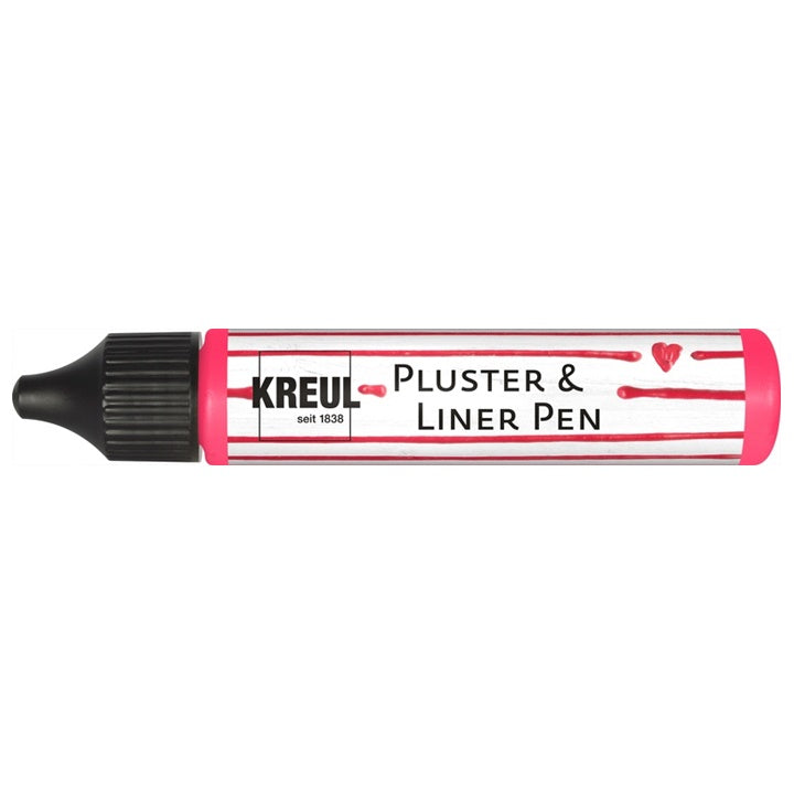 Фломастер PicTixx Pluster и LinerPen - 10