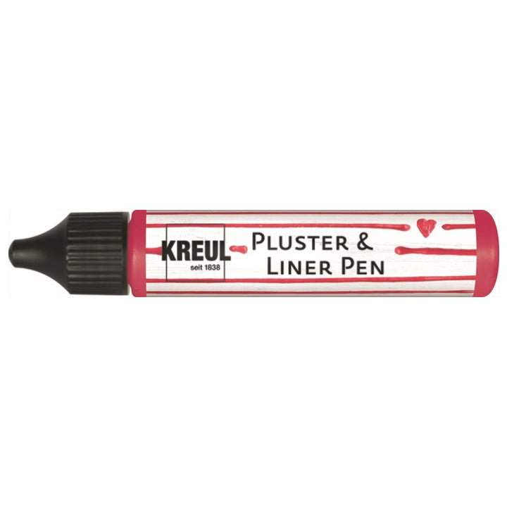 Фломастер PicTixx Pluster и LinerPen - 16