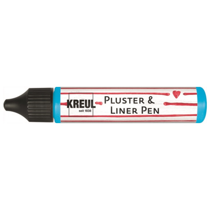 Фломастер PicTixx Pluster и LinerPen - 3