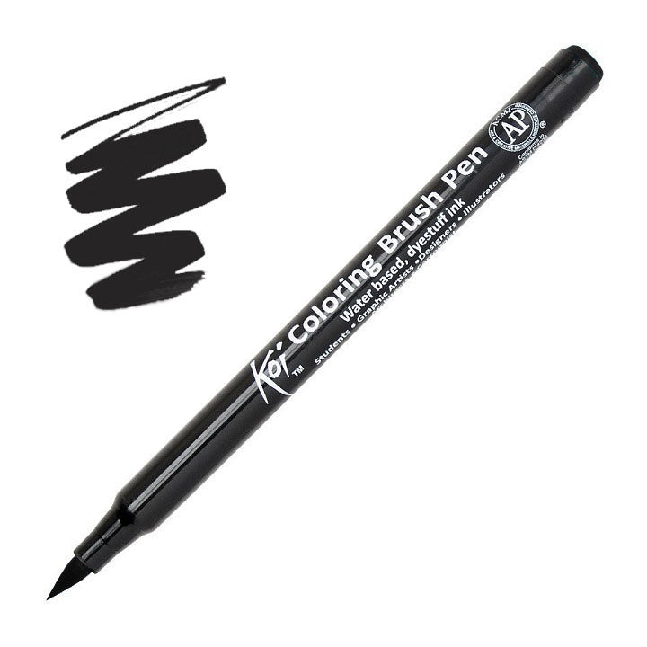 Фломастер Sakura Koi Coloring Brush Pen - 11