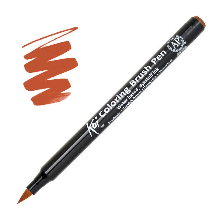 Фломастер Sakura Koi Coloring Brush Pen - 3