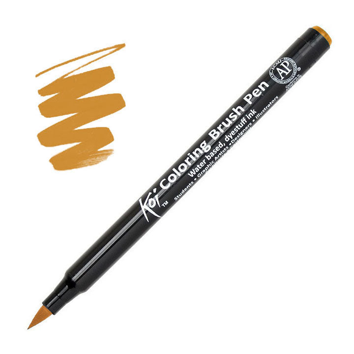 Фломастер Sakura Koi Coloring Brush Pen - 12