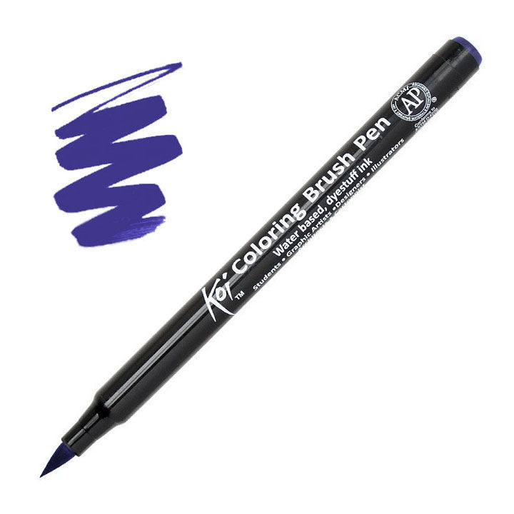 Фломастер Sakura Koi Coloring Brush Pen - 7