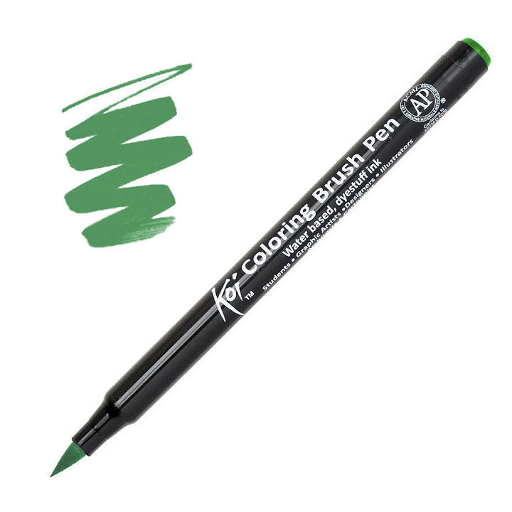 Фломастер Sakura Koi Coloring Brush Pen - 8