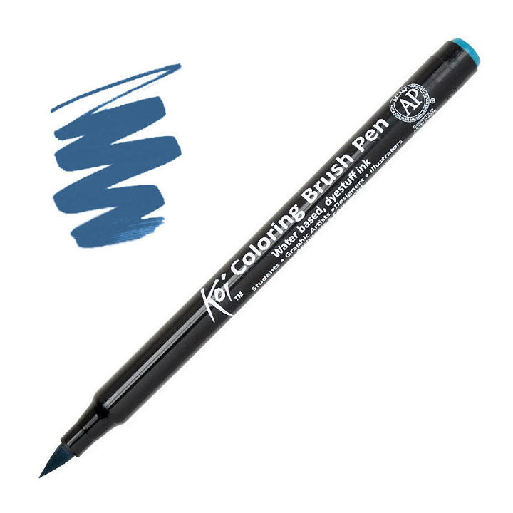 Фломастер Sakura Koi Coloring Brush Pen - 9