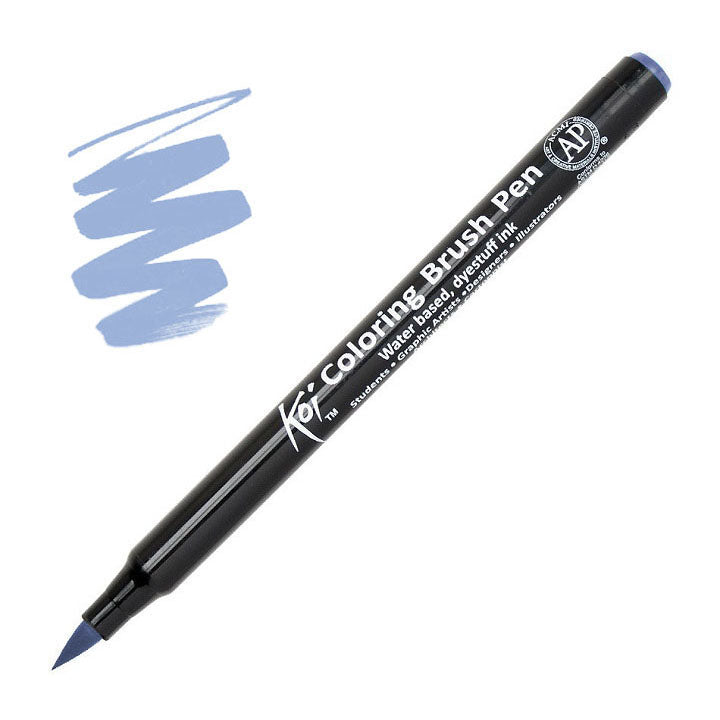 Фломастер Sakura Koi Coloring Brush Pen - 6