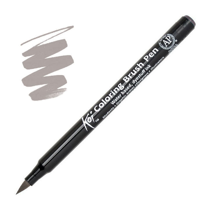 Фломастер Sakura Koi Coloring Brush Pen - 10