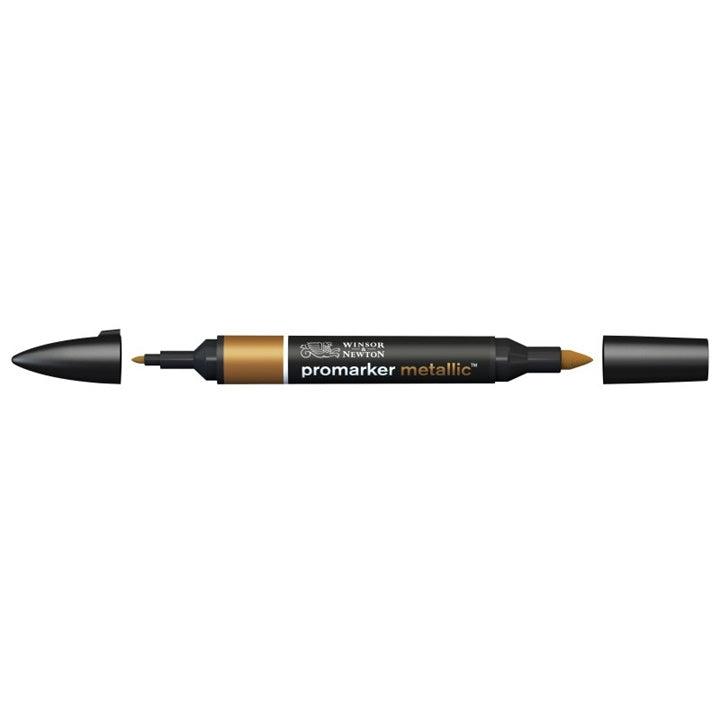 Фломастер Winsor & Newton Promarker Metallic - 3