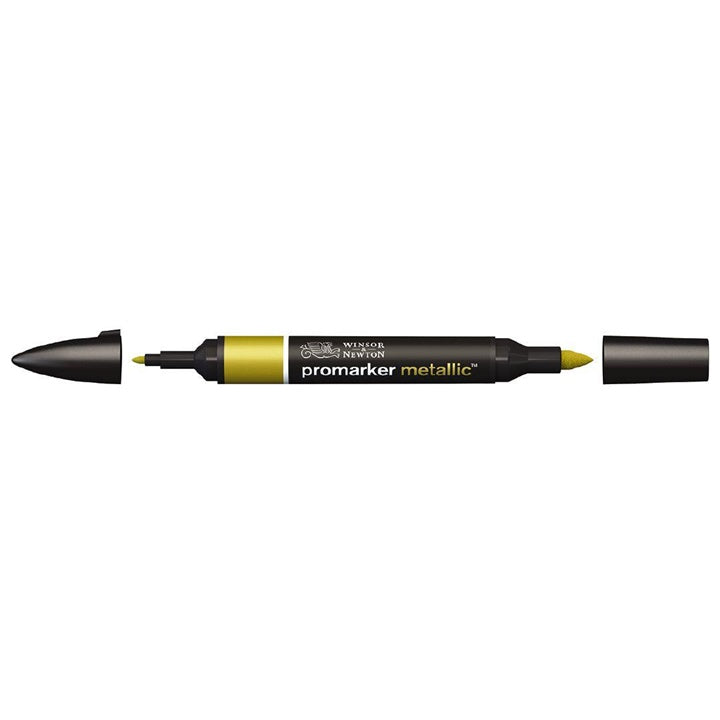 Фломастер Winsor & Newton Promarker Metallic - 2