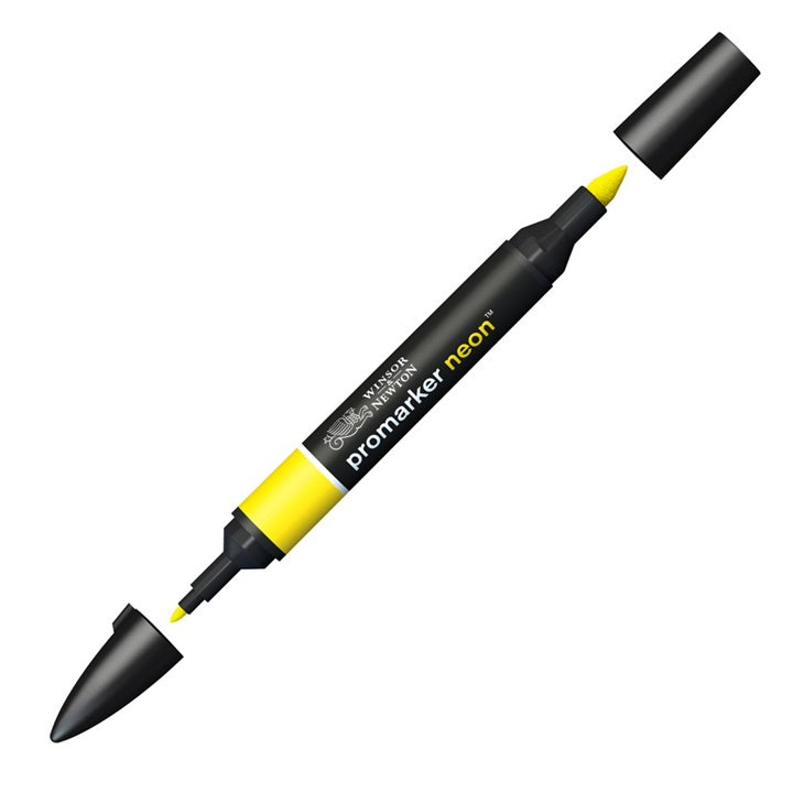 Фломастер Winsor & Newton ProMarker neon - 1