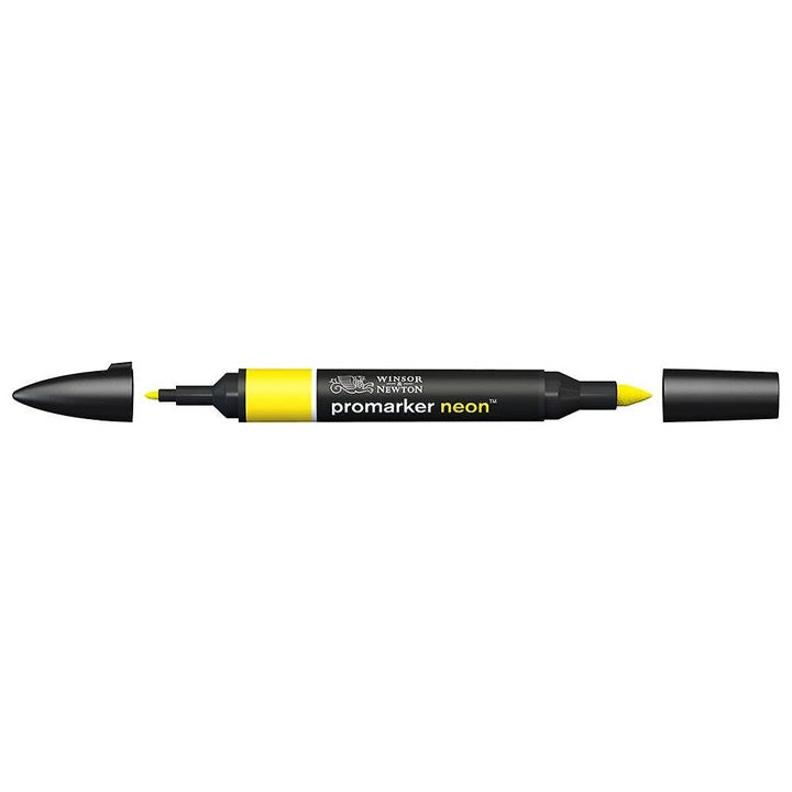 Фломастер Winsor & Newton ProMarker neon - 2