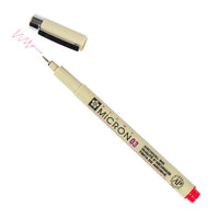 Фломастер за техничко цртање SAKURA Pigma Micron RED