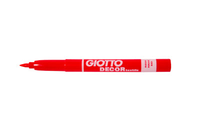 Фломастер за текстил GIOTTO DECOR textile - 1