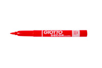 Фломастер за текстил GIOTTO DECOR textile - 2