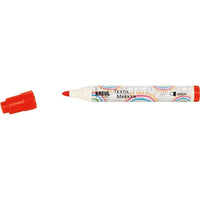 Фломастер за текстил Kreul medium - 4