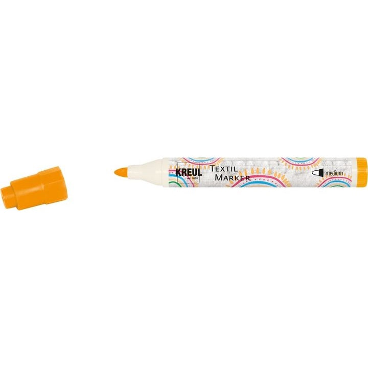 Фломастер за текстил Kreul medium - 17