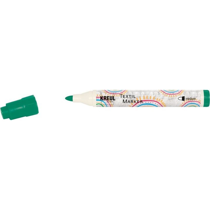 Фломастер за текстил Kreul medium - 8