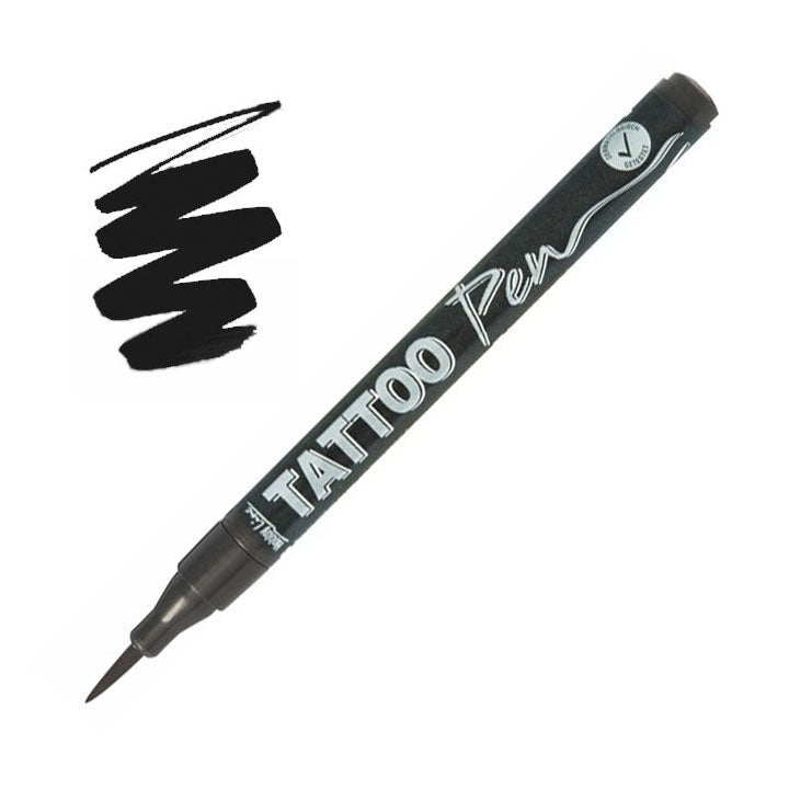 Фломастер за тетовирање Tattoo Hobby Line - 4