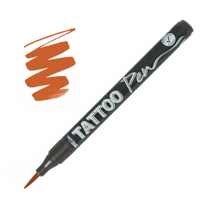 Фломастер за тетовирање Tattoo Hobby Line - 5
