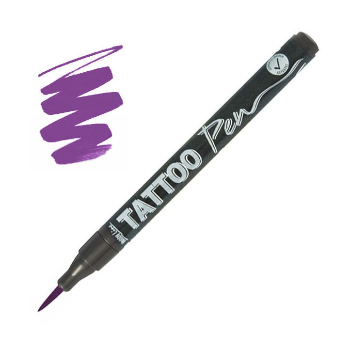 Фломастер за тетовирање Tattoo Hobby Line - 7