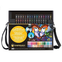 Фломастери Chameleon - сет од 30 производи Deluxe