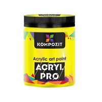Флуоресцентна акрилна боја ACRYL PRO ART Composite 430 ml - 3