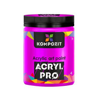 Флуоресцентна акрилна боја ACRYL PRO ART Composite 430 ml - 7