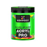 Флуоресцентна акрилна боја ACRYL PRO ART Composite 430 ml - 1