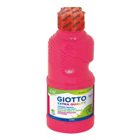 Флуоресцентна темперна боја GIOTTO Extra Quality Fluo 250 ml