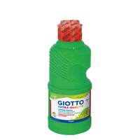 Флуоресцентна темперна боја GIOTTO Extra Quality Fluo 250 ml