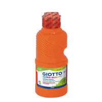 Флуоресцентна темперна боја GIOTTO Extra Quality Fluo 250 ml