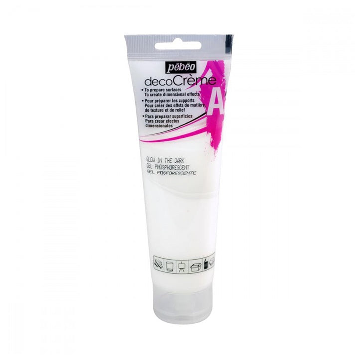 Фосфоресцентен акрилен гел 120 ml
